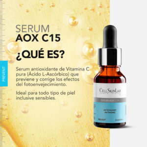 SERUM AOX C15 30ml