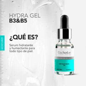 HYDRA GEL B3 & B5 30ml
