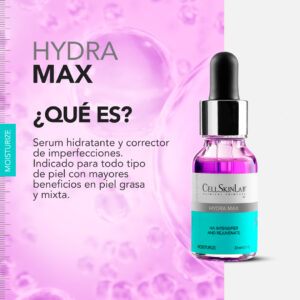 HYDRA MAX 30ml